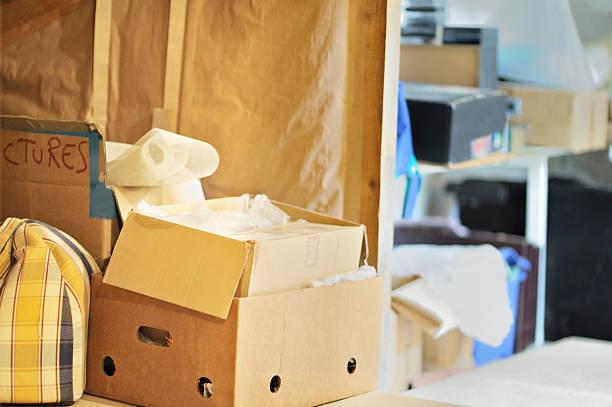 Attic Cleanout Services in Mission Canyon, CA